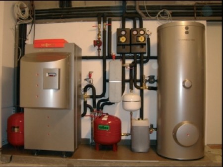 chaudiere-gaz-solaire-5 chaudière gaz et panneau solaire