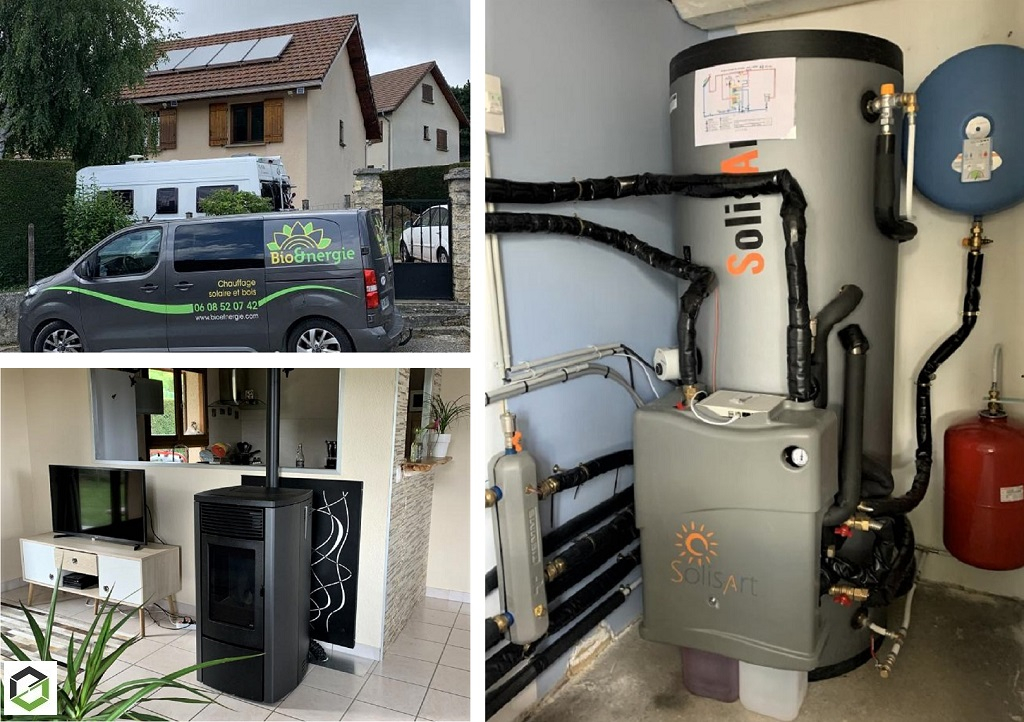 découvrez la chaudière granulés solaire, une solution écologique et économique pour le chauffage de votre maison. profitez d'une source d'énergie renouvelable qui combine la chaleur des granulés de bois et l'énergie solaire, offrant ainsi un confort optimal tout en réduisant votre empreinte carbone.