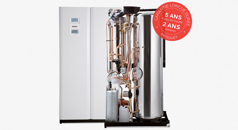 chaudiere-solaire-3 chaudiere avec panneau solaire