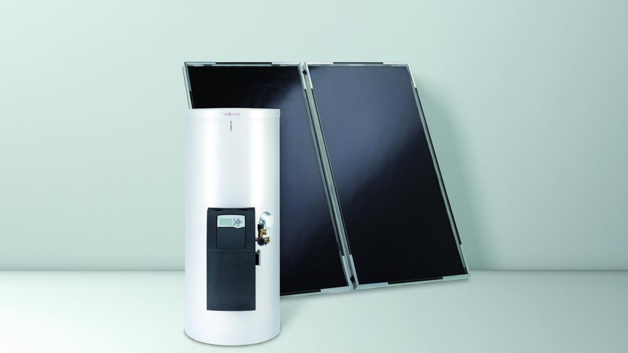 chaudiere-solaire-8 chaudière panneau solaire