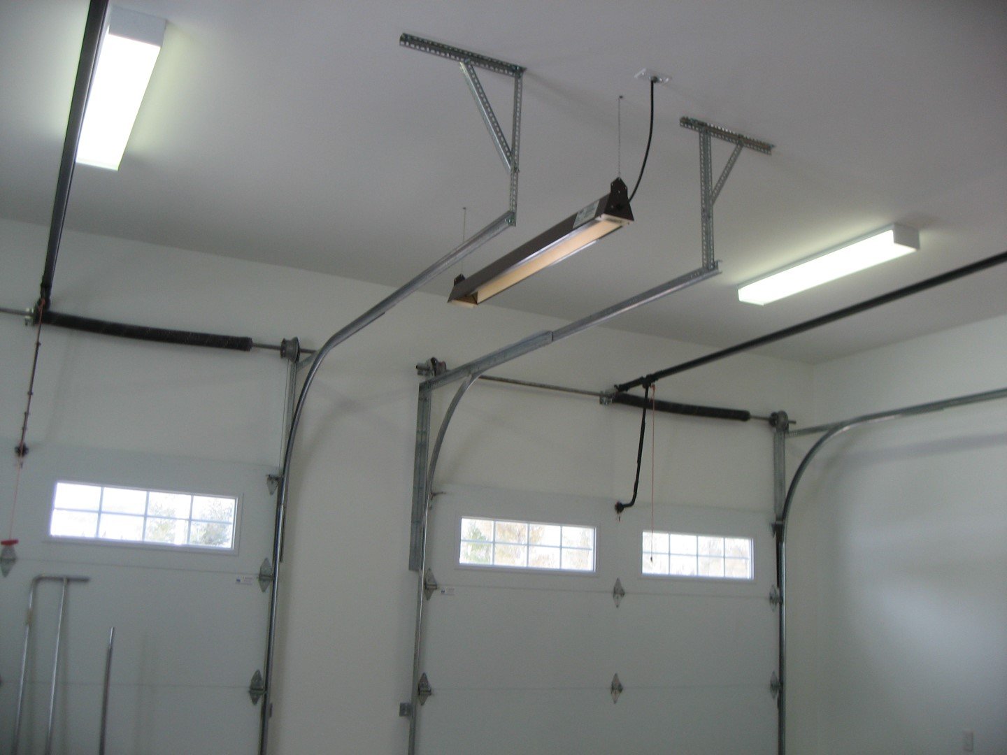 chauffage-garage-1 panneau solaire pour chauffer un garage