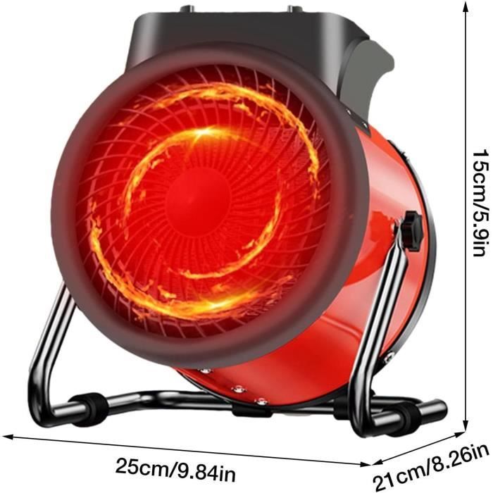 chauffage-garage panneau solaire pour chauffer un garage