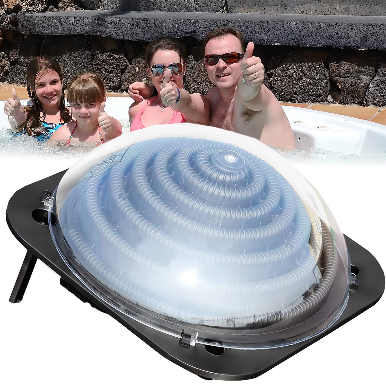 découvrez les avantages du chauffage solaire pour votre piscine. profitez d'une baignade agréable tout au long de l'année grâce à une solution écologique et économique qui utilise l'énergie du soleil pour maintenir une température idéale.