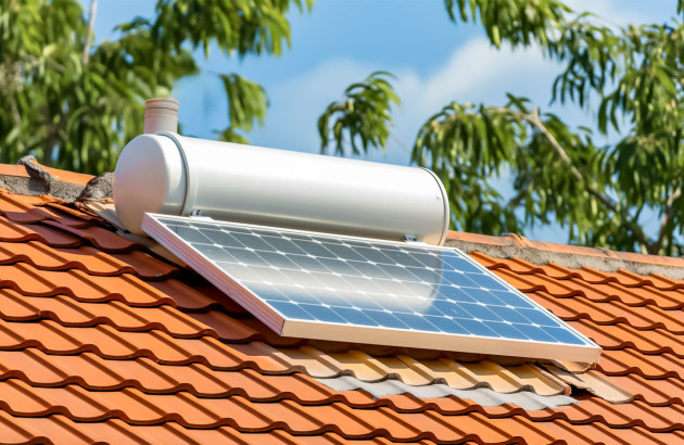 chauffage-solaire-19 chauffage electrique panneau solaire