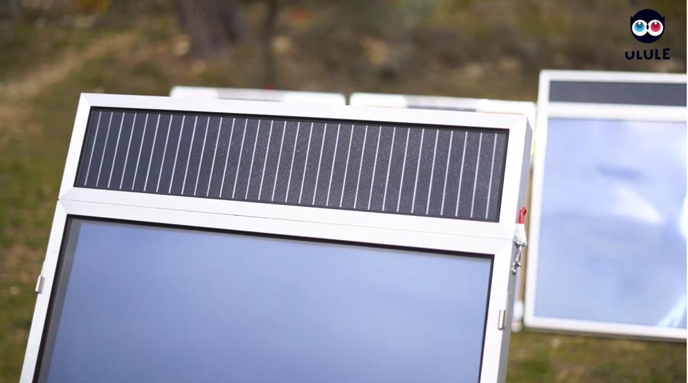 chauffage-solaire-220v-1 Panneaux solaires photovoltaïques pour un chauffage 220v efficace