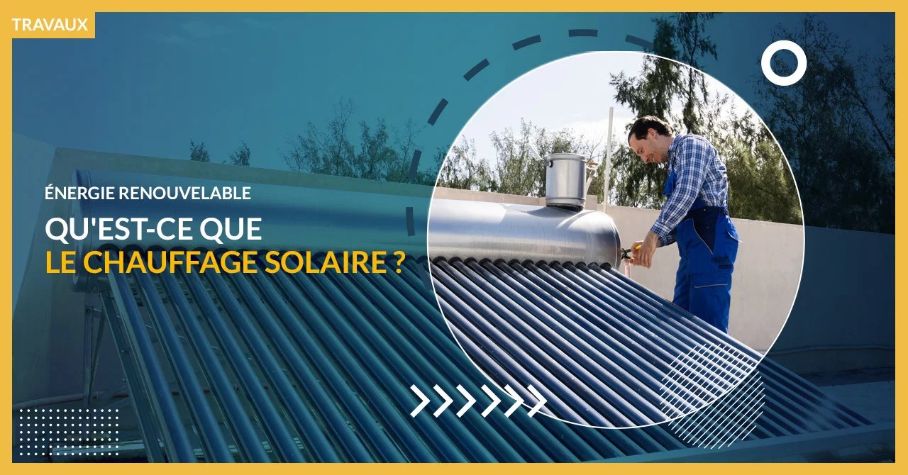 chauffage-solaire-60 panneau solaire chauffant