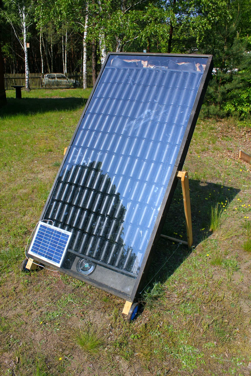 chauffage-solaire-ecolo Solutions de chauffage solaire : économisez tout en préservant l'environnement