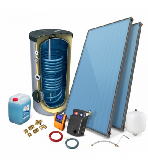 chauffe-eau-solaire-90 panneaux solaire pour chauffe eau