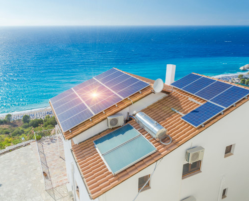 choix-energie-verte Panneau solaire photovoltaïque ou éolienne domestique : que choisir pour votre énergie verte ?