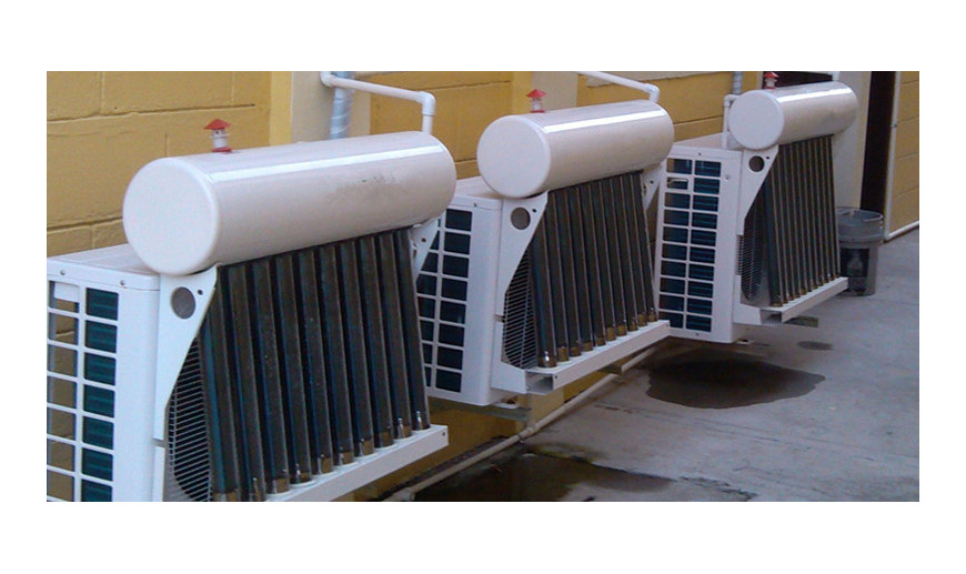 climatisation-solaire-2 climatisation sur panneau solaire