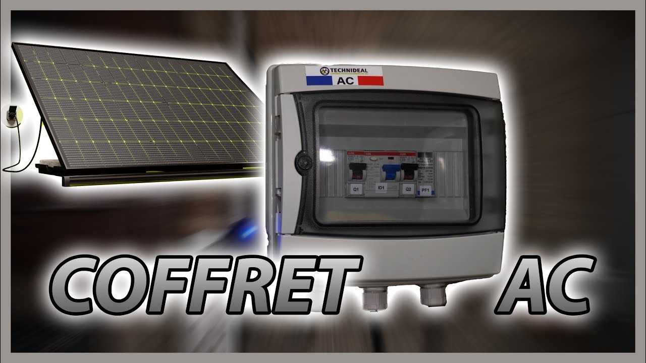 découvrez notre coffret solaire, une solution innovante et écologique pour produire votre propre énergie. idéal pour les particuliers et les professionnels souhaitant réduire leur empreinte carbone tout en réalisant des économies sur leur facture d'électricité. facile à installer et puissant, il s'intègre parfaitement dans votre environnement.