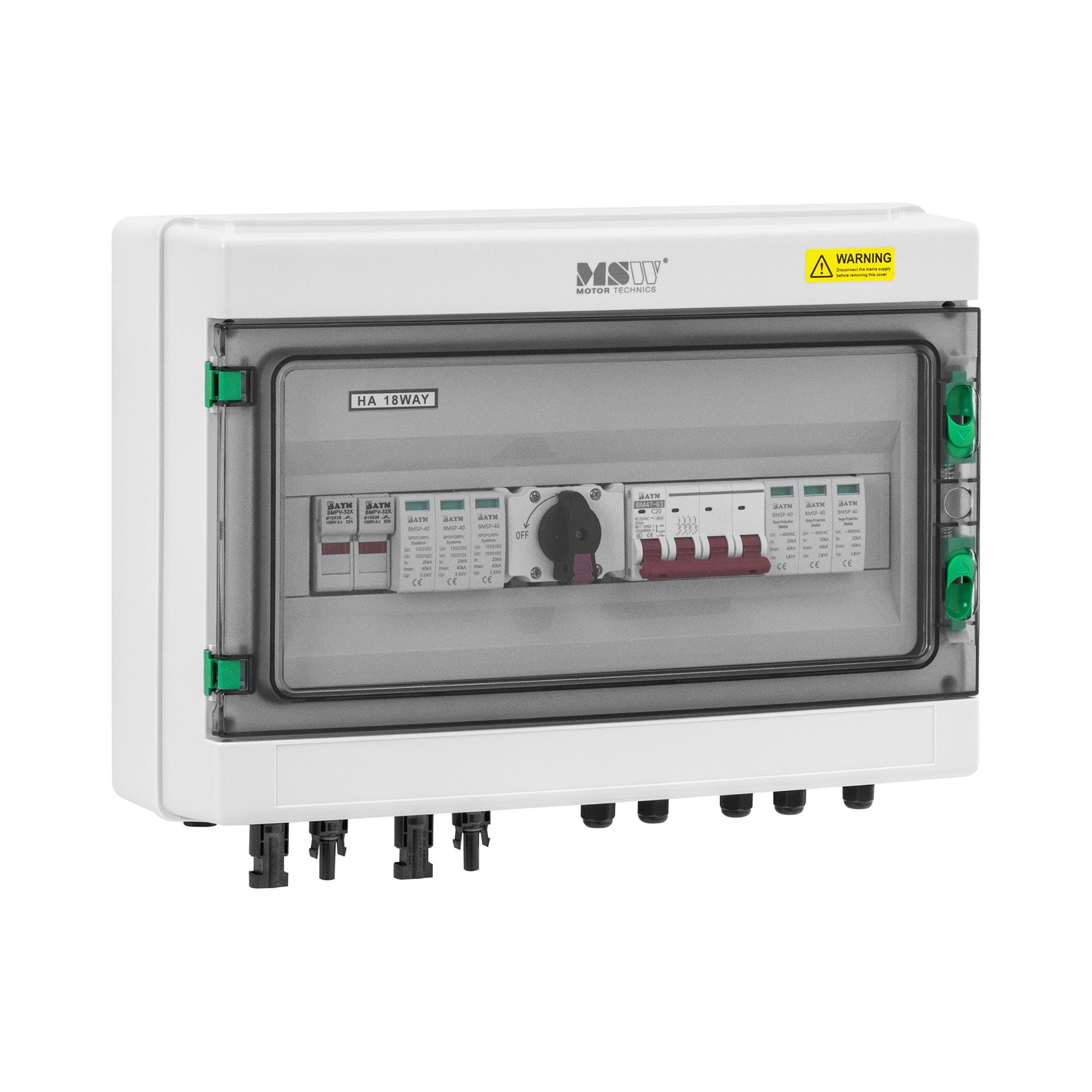 coffret-solaire-2 coffret protection panneau solaire