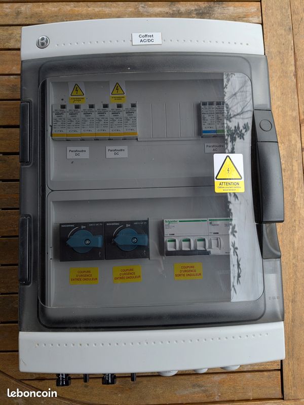 coffret-solaire-4 coffret protection panneau solaire