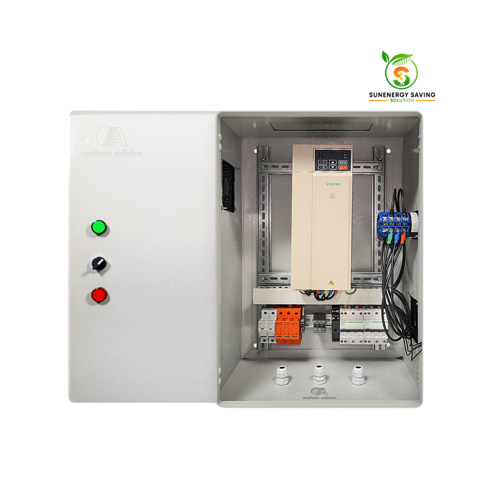 coffret-solaire coffret electrique pour panneau solaire