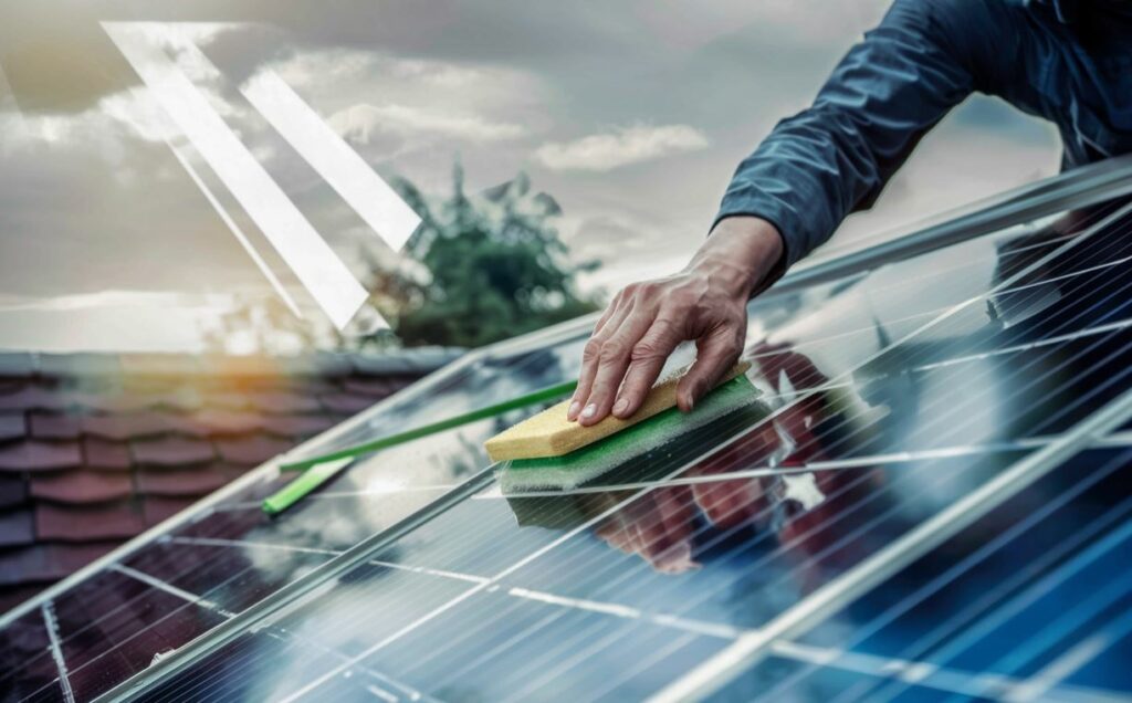 découvrez comment nettoyer efficacement le panneau solaire de votre camping-car pour optimiser sa performance et prolonger sa durée de vie. suivez nos conseils pratiques et simples pour un entretien régulier et profitez pleinement de vos aventures en plein air.