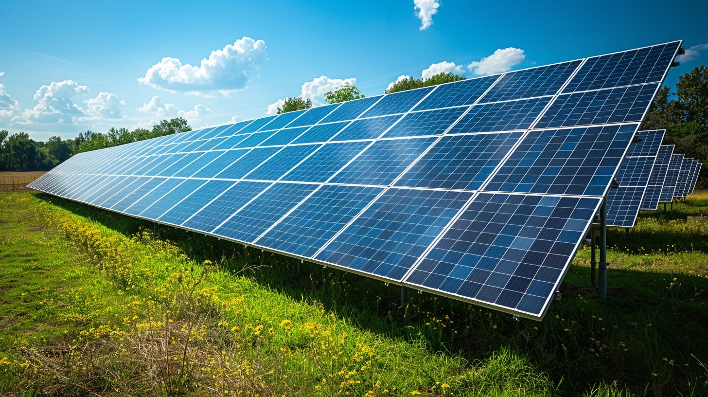 découvrez notre comparateur de panneaux solaires pour choisir le meilleur équipement adapté à vos besoins. comparez les performances, les prix et les avis des utilisateurs pour faire le bon choix et maximiser vos économies d'énergie.