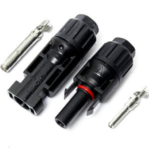 connecteur-mc4-2 connecteur panneau solaire mc4