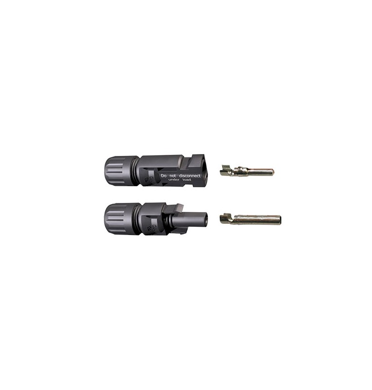 découvrez nos connecteurs mc4 solaires, essentiels pour une installation photovoltaïque efficace. assurez une connexion fiable et durable pour votre système solaire, tout en optimisant la performance de vos panneaux solaires.