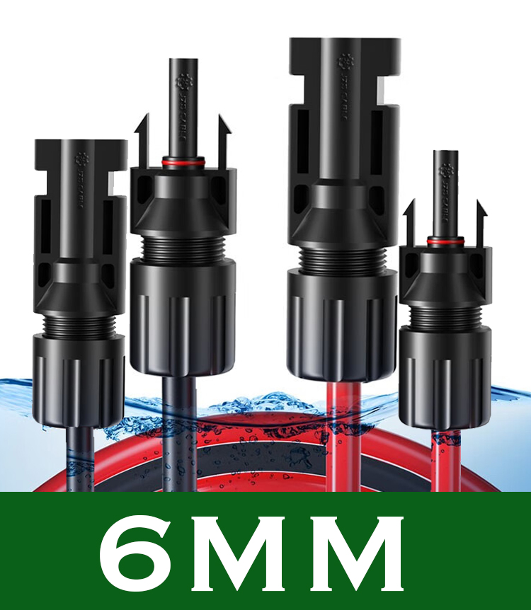 découvrez notre gamme de connecteurs solaires, essentiels pour optimiser l'efficacité de vos installations photovoltaïques. fiables et faciles à installer, ces connecteurs garantissent une connexion sécurisée et durable pour tous vos projets d'énergie solaire.