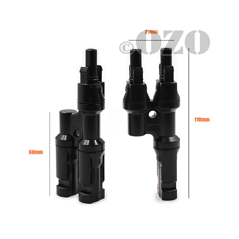 connecteurs-solaire-2 connecteurs panneau solaire