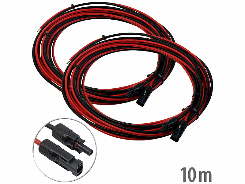 connexion-solaire-2 connexion panneau solaire