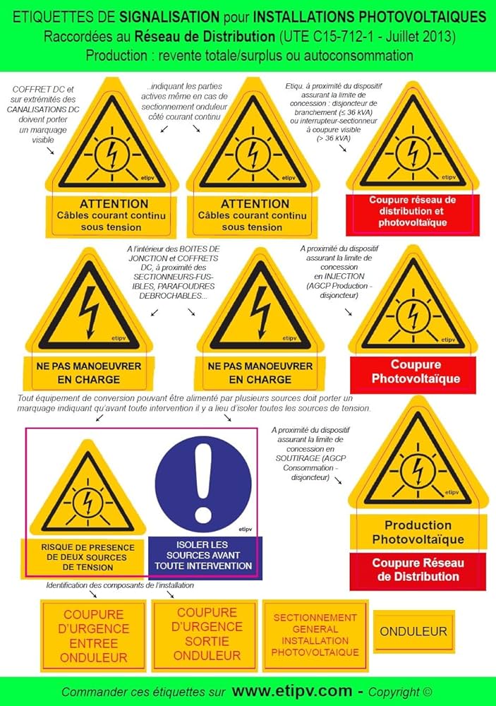 découvrez tout ce qu'il faut savoir sur le consuel photovoltaïque, l'organisme qui garantit la conformité de votre installation solaire. informez-vous sur les démarches, les exigences et les avantages d'obtenir cette certification essentielle pour profiter pleinement de votre système de panneaux solaires.