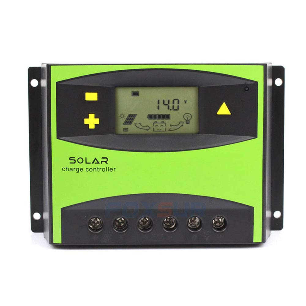 controleur-de-charge-solaire contrôleur de charge de panneau solaire
