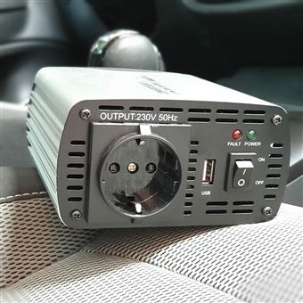 convertisseur-300w-1 convertisseur panneau solaire 300w