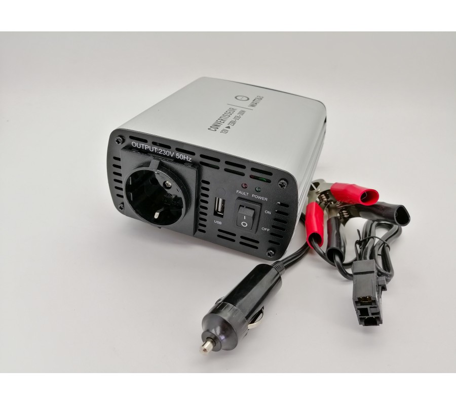 convertisseur-300w convertisseur panneau solaire 300w