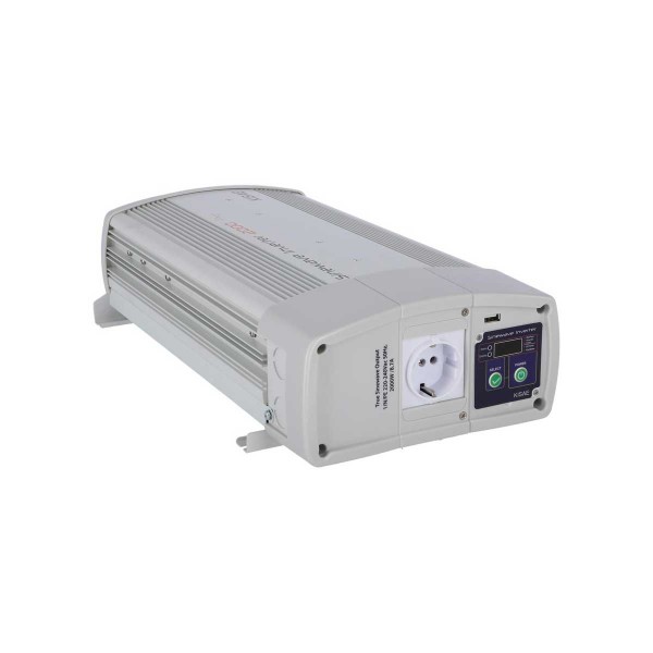 découvrez notre convertisseur 2000w, l'outil idéal pour transformer l'énergie en toute sécurité. compact et puissant, il s'adapte à tous vos besoins électriques grâce à sa grande polyvalence. parfait pour le camping, les véhicules ou les projets domestiques, il vous garantit performance et fiabilité.