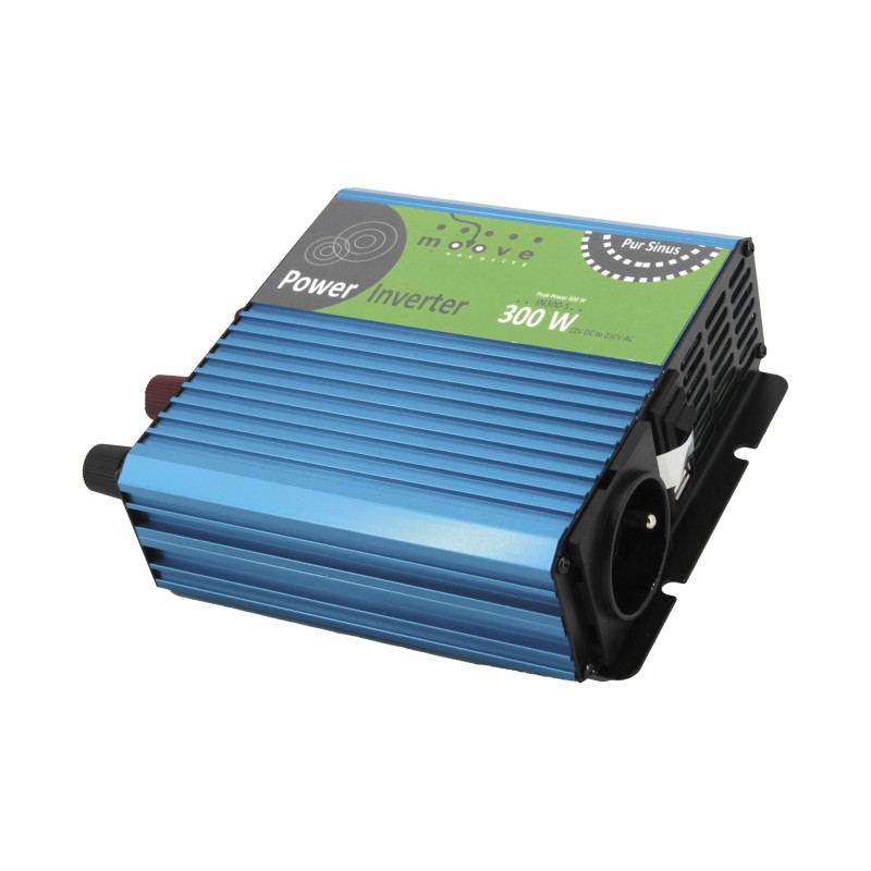 découvrez notre convertisseur 300w, idéal pour alimenter vos appareils électroniques en toute sécurité. fiable et performant, il est parfait pour vos besoins domestiques ou lors de vos déplacements. profitez d'une puissance optimale et de fonctionnalités avancées!