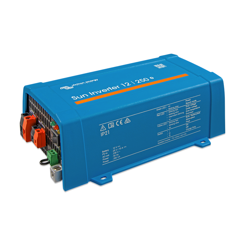 convertisseur-solaire-12 convertisseur batterie panneau solaire