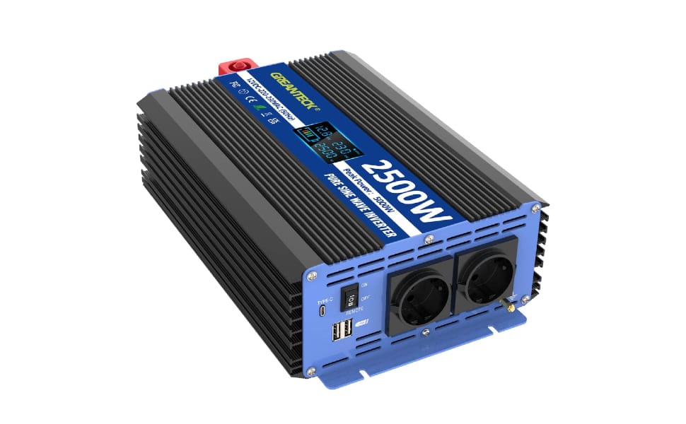 convertisseur-solaire convertisseur pour panneau solaire