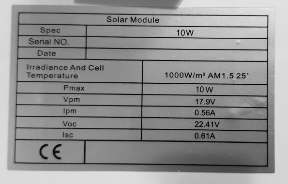 courant-panneau-solaire-3 courant de charge panneau solaire