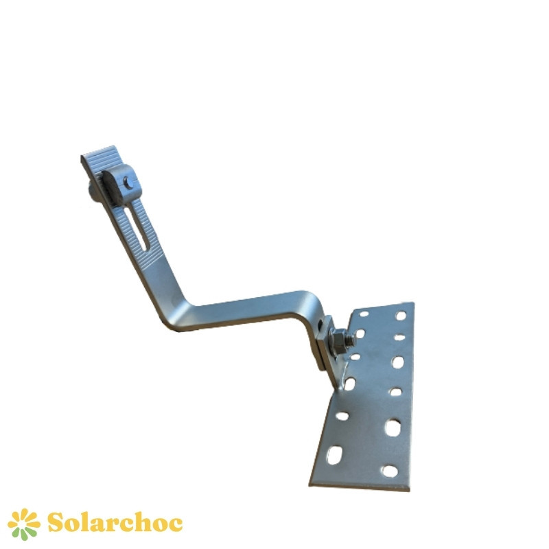 crochet-solaire-2 crochet de toit panneau solaire