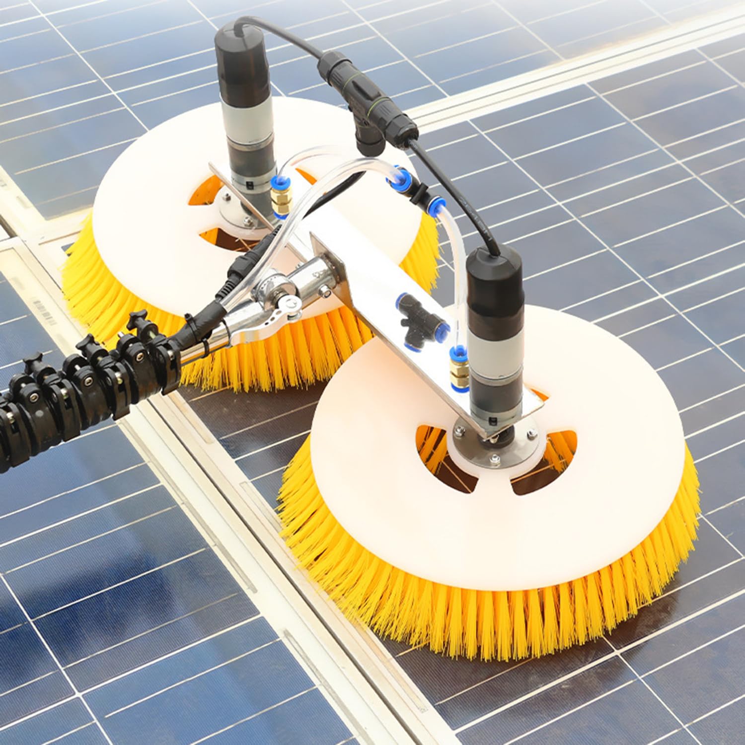 découvrez notre dernier déballage d'un panneau photovoltaïque, où nous vous montrons en détail son contenu, ses caractéristiques et son fonctionnement. assistez à cette expérience immersive et apprenez tout sur les avantages de l'énergie solaire.