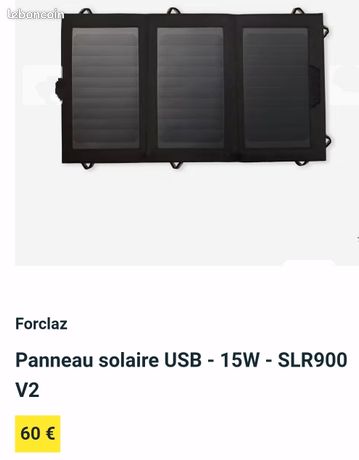 découvrez les panneaux solaires decathlon, alliant performance et accessibilité pour un mode de vie éco-responsable. idéaux pour les passionnés d'aventure et les amateurs d'énergie renouvelable, ces panneaux offrent une solution durable pour alimenter vos équipements en pleine nature.