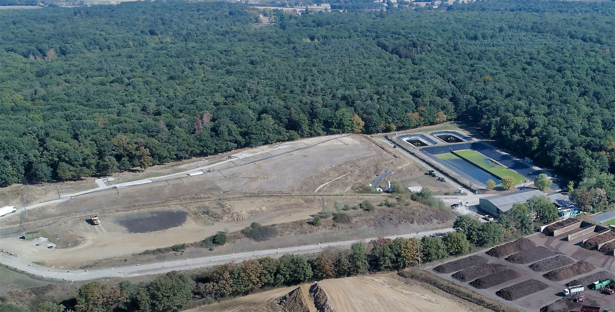 dechets-installations Gestion des déchets d'installations : enjeux et solutions