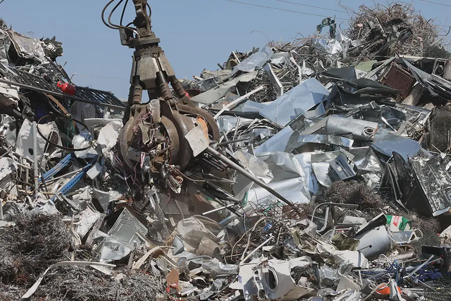 dechets-installations Gestion des déchets d'installations : enjeux et solutions