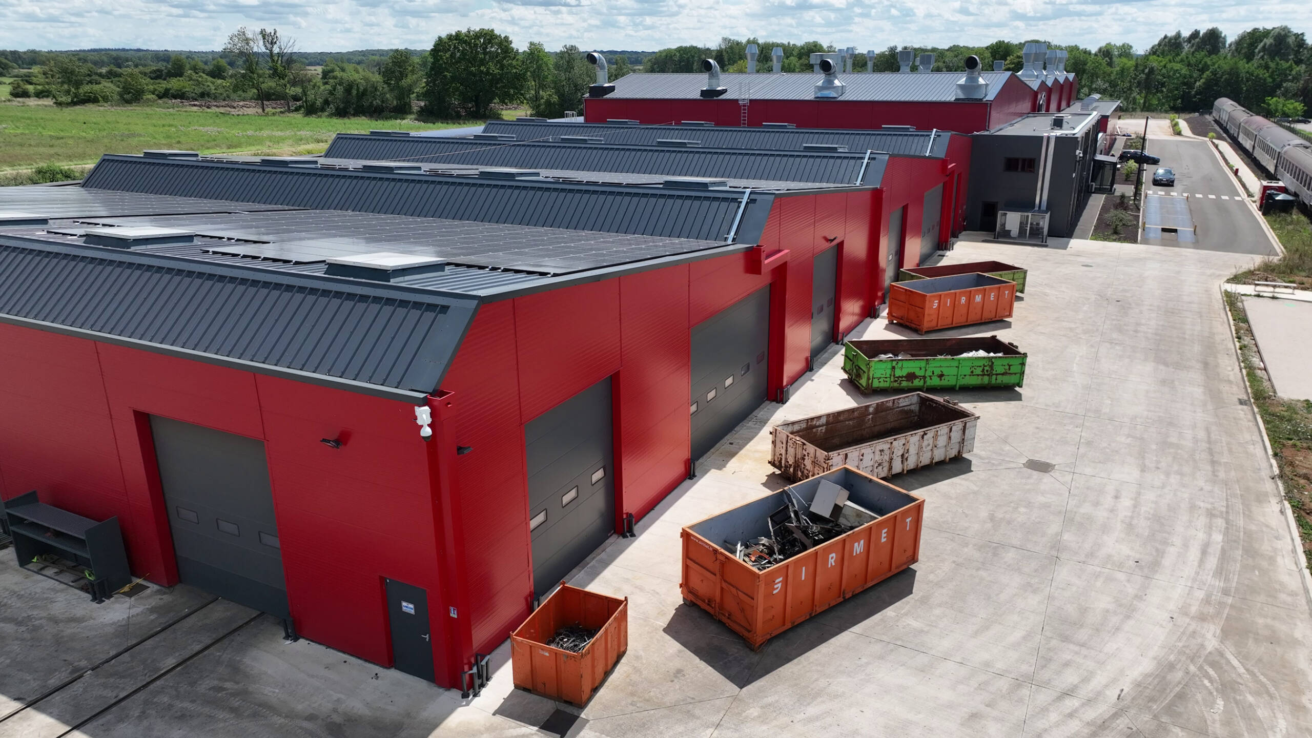 demantelement-photovoltaique-1 démantèlement panneaux photovoltaïques