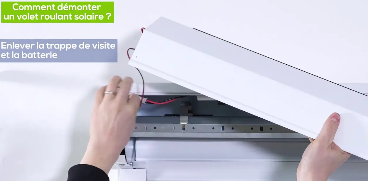 demontage-solaire demontage panneau solaire