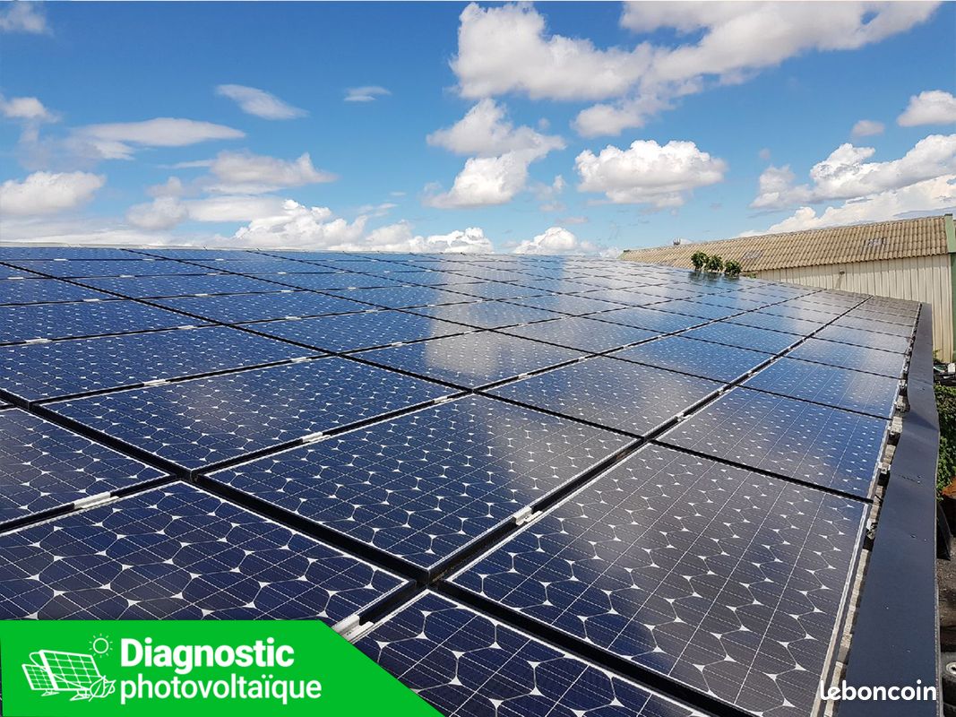 diagnostic-photovoltaique-2 diagnostic panneau photovoltaique