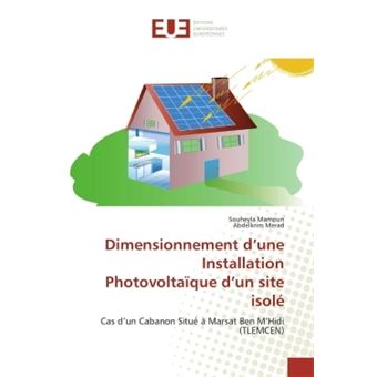 découvrez les meilleures pratiques pour le dimensionnement de systèmes photovoltaïques. apprenez à optimiser la production d'énergie solaire en fonction de vos besoins énergétiques, des caractéristiques techniques des panneaux et des conditions environnementales. maximisez votre investissement dans l'énergie renouvelable avec nos conseils d'experts.
