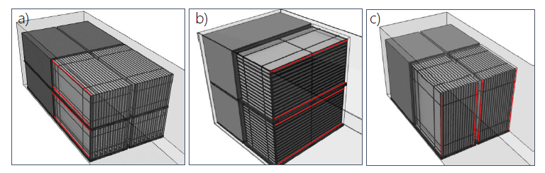 dimensions-pv-2 dimensions panneaux photovoltaiques