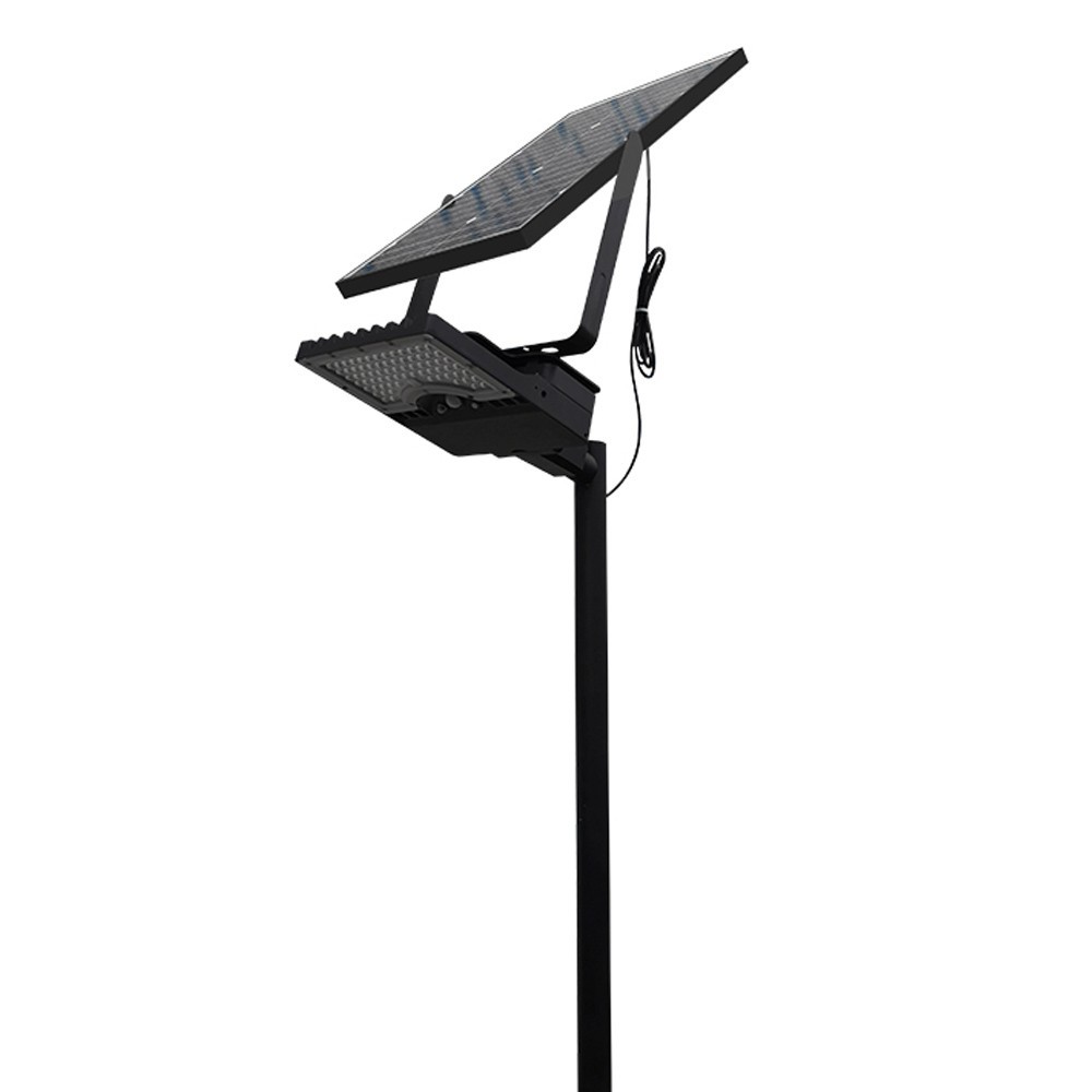 eclairage-photovoltaique-avec-panneaux-solaires L'éclairage photovoltaïque : une solution innovante avec panneaux solaires déportés