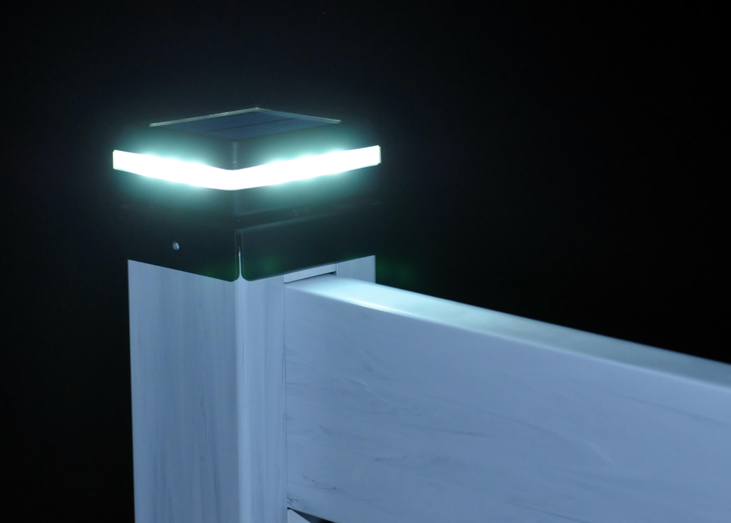 eclairage-solaire-nocturne Panneau solaire nocturne : l'avenir de l'éclairage écologique