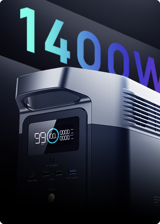 découvrez le ecoflow delta mini solar, un générateur portable compact et puissant, idéal pour vos aventures en plein air ou vos besoins d'énergie à domicile. avec une technologie solaire innovante, le delta mini offre une solution écologique pour recharger vos appareils, tout en bénéficiant d'une autonomie optimisée. parfait pour les campeurs, les road trips et les situations d'urgence, il allie performance et respect de l'environnement.