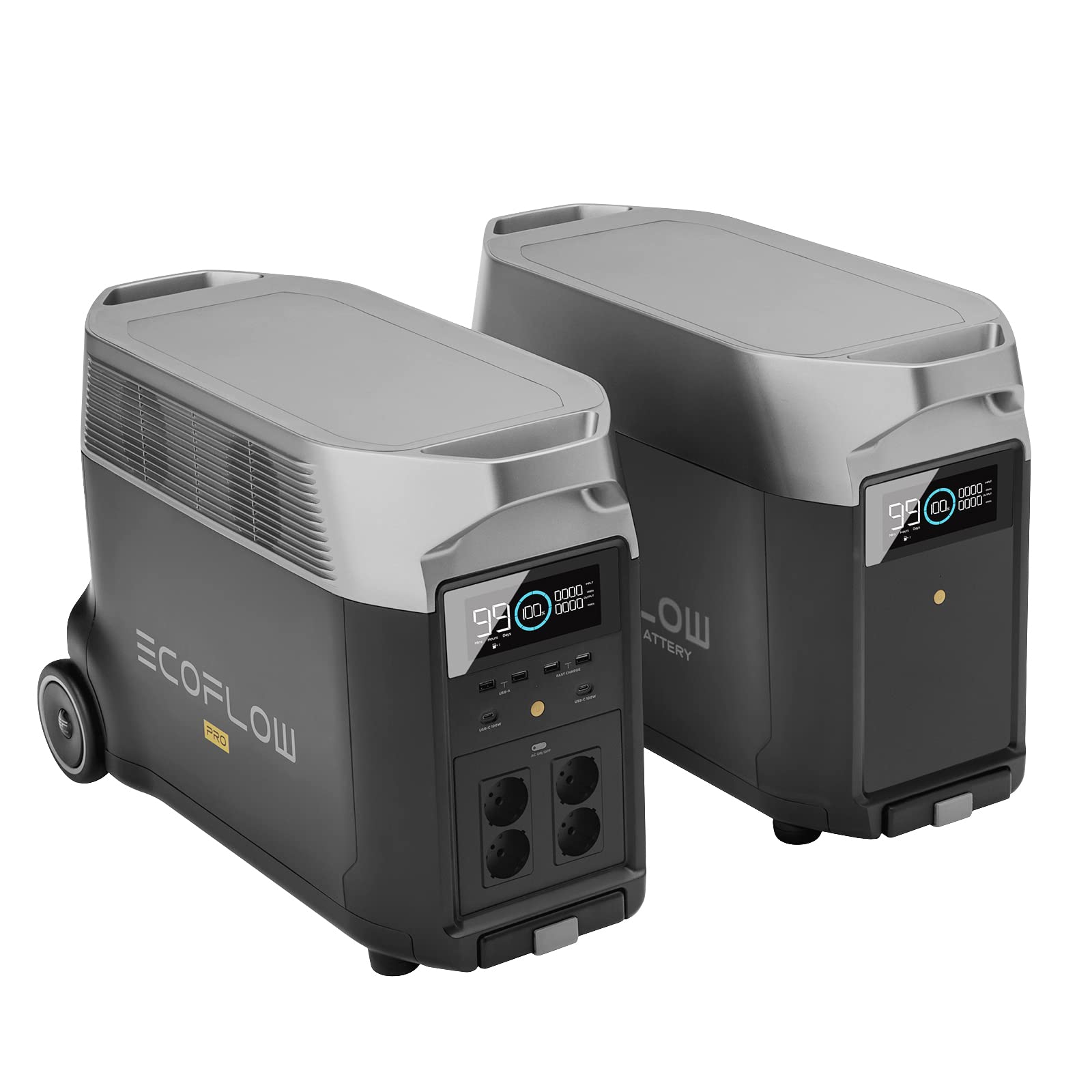 ecoflow-delta-solaire ecoflow delta panneau solaire