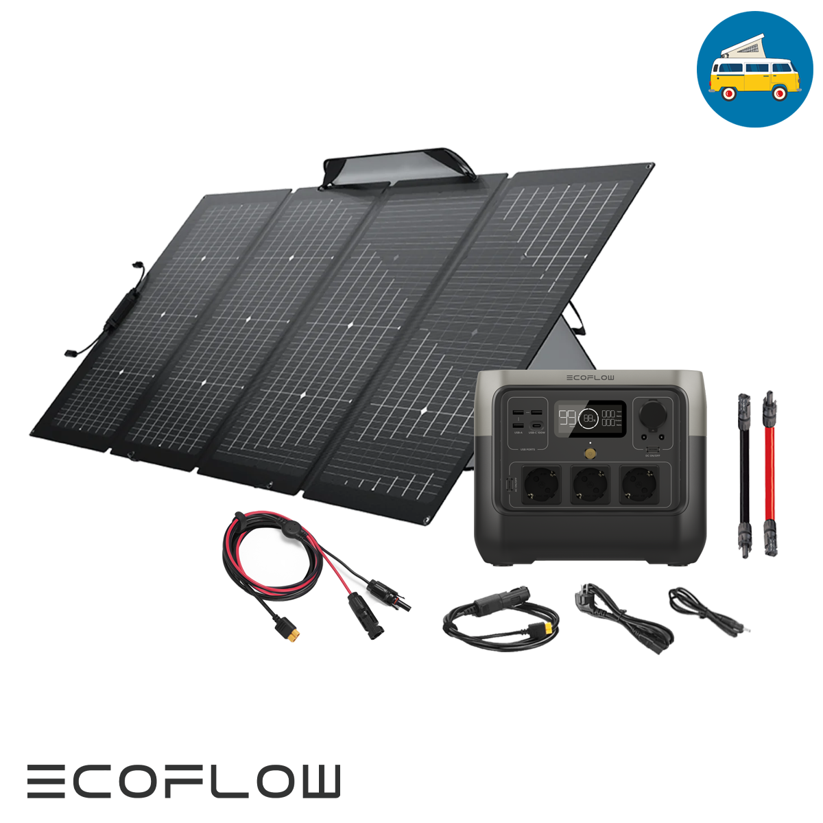 ecoflow-river-pro-solaire-1 ecoflow river pro + panneau solaire