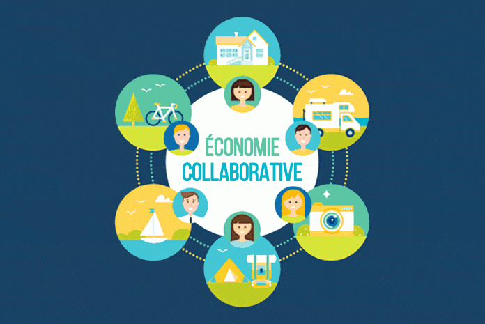economie-de-partage L'économie de partage : une nouvelle ère pour la consommation collaborative